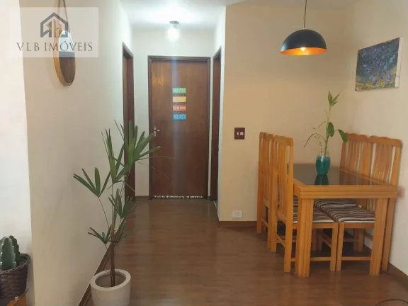 Imagem Apartamento no condomínio portal da primavera no horto