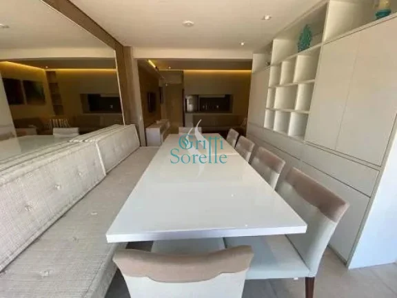 Imagem Apartamento à Venda na Vila Nova Conceição - São Paulo/SP.