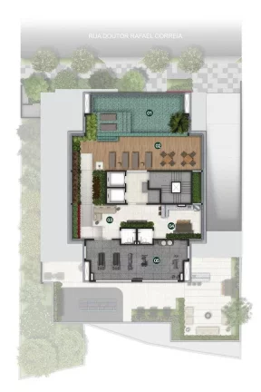 Imagem Due Vila Romana - Residencial