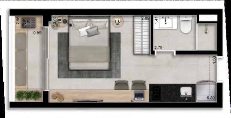 Imagem APARTAMENTO RESIDENCIAL em São Paulo - SP, Jardim Vila Mariana