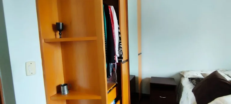Imagem Apartamento 148 M², 3Q, 3 Suítes, 3 Salas, Hidro, 3 Banheiros, 3 Vagas, Lareira, Academia, Piscina, Churrasqueira, Quadra, Sauna, Salão de festas.
