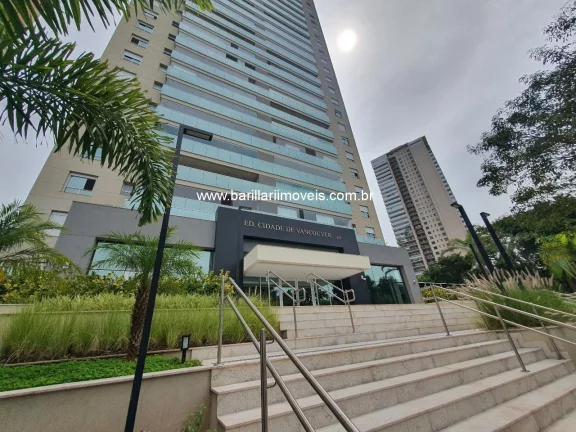 Apartamento de alto padrão à venda em Ribeirão Preto-SP, bairro Ilhas do Sul: 3 quartos, 3 suítes, 3 salas, 5 banheiros, 3 vagas, 237,86 m².