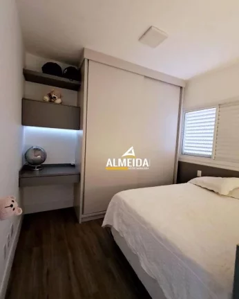 Imagem Apartamento com 2 dormitórios à venda, 94 m² por R$ 750.000,00 - Centro - Rio Claro/SP