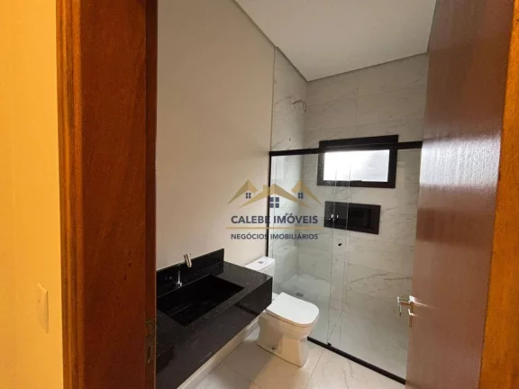 Imagem Casa com 2 dormitórios à venda, 91 m² por R$ 540.000,00 - Bosques dos Ypes III - Tatuí/SP