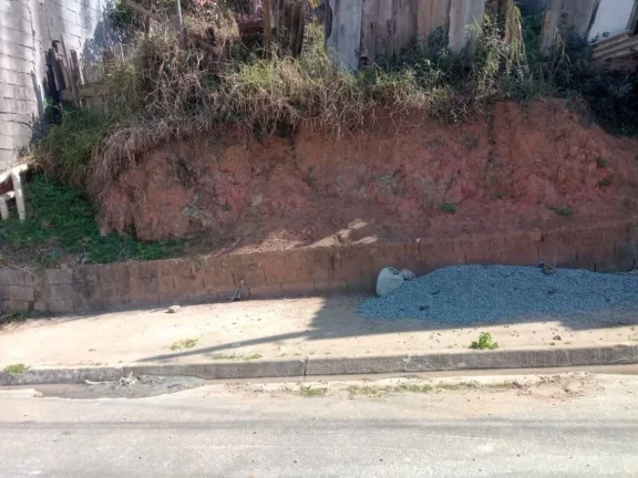 Imagem Terreno à venda, 300 m² por R$ 250.000,00 - Jardim Ikeda - Suzano/SP