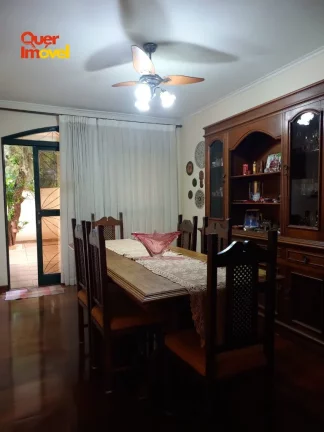 Imagem Imperdível Casa à Venda em Ribeirão Preto-SP, no Jardim Palma Travassos - 3 Quartos, 1 Suíte, 2 Salas, 4 Banheiros, 4 Vagas - 223m²