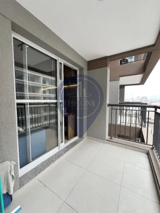 Imagem Apartamento de 1 quarto para locação na Vila Clementino, São Paulo-SP: 1 quarto, 1 sala, 1 banheiro, 34,00 m² de área.