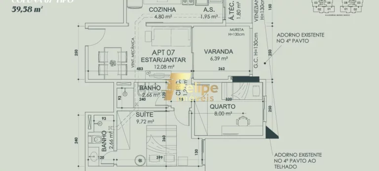 Imagem MAIS NOVO EMPREENDIMENTO IMOBILIÁRIO SURGINDO EM JARDIM CAMBURI, VITÓRIA/ES!