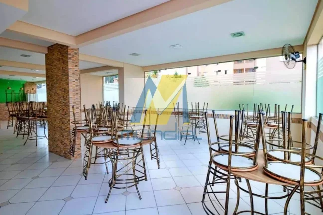 Imagem Apartamento 3 Dormitórios para Locação em Utinga - Santo André