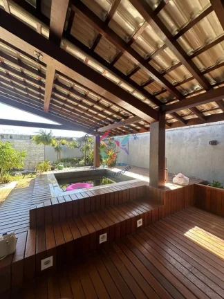 Imagem Casa a Venda no bairro Sao Francisco - Porto Seguro, BA