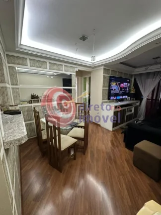Imagem APARTAMENTO À VENDA 2 QUARTOS 2 VAGAS METRÔ PENHA SÃO PAULO