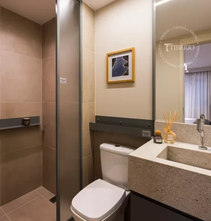 Imagem Imóvel com 1 Quarto à Venda, 27 m² em Vila Pompéia - São Paulo