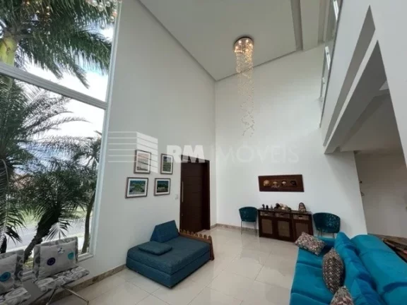 Imagem Casa de Condomínio com 6 Quartos à Venda, 545 m² em Alphaville Litoral Norte 2 - Camaçari