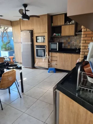 Imagem Casa, Condomínio Rio da Prata - Jardim Conceição - São José do Rio Preto