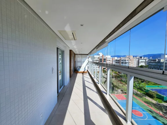 Imagem Apartamento de Luxo com Vista para o Mar na Riviera de São Lourenço Módulo 07: 2 Quartos, 2 Suítes, 2 Salas e 2 Vagas de Garagem!