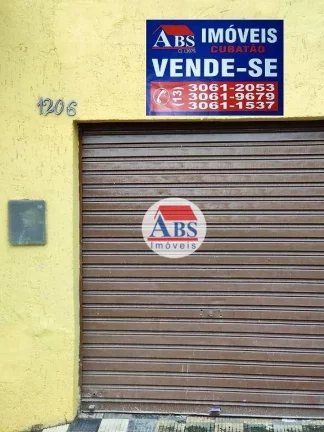 Imagem Loja à venda, 29 m² por R$ 70.000,00 - Jardim Casqueiro - Cubatão/SP