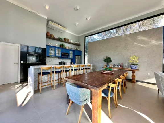 Imagem Casa em Condominio 4 Dormitórios - Bairro Atlantida Sul