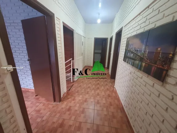 Imagem Chácara Condomínio para Venda em Limeira, Área Rural de Limeira, 5 dormitórios, 4 suítes, 2 banheiros, 10 vagas