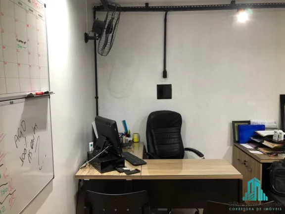 Imagem Sala Comercial para Venda em São Bernardo do Campo / SP no bairro Centro