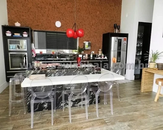 Imagem Casa em Condomínio para Venda em Atibaia, Condominio Porto Atibaia, 4 dormitórios, 3 suítes, 6 banheiros, 5 vagas