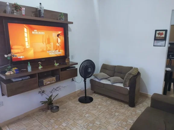 Imagem Casa para Venda em Itanhaém, Umuarama, 4 dormitórios, 2 banheiros, 1 vaga