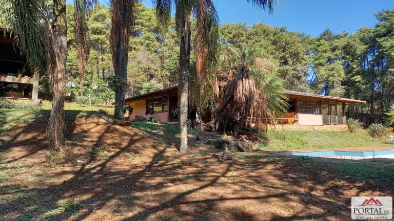 Imagem Belíssimo terreno com 1.842 m² a venda em excelente localização condomínio fechado de Nova Lima. Localização privilegiada