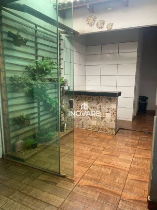 Imagem Casa com 3 dormitórios à venda, 125 m² por R$ 500.000,00 - Setor Santos Dumont - Itumbiara/GO