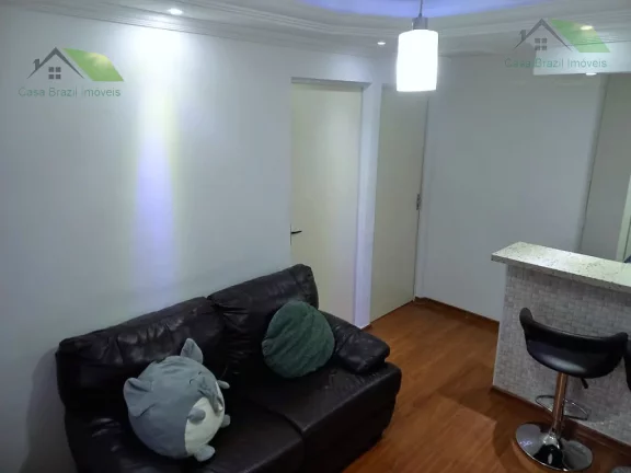 Casa de Condomínio com 2 Quartos à Venda, 100 m² em Fazenda Aya - Suzano