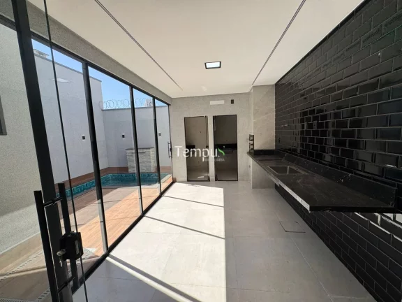 Imagem Casa Alto Padrão em Jardim Atlântico, Goiânia/GO