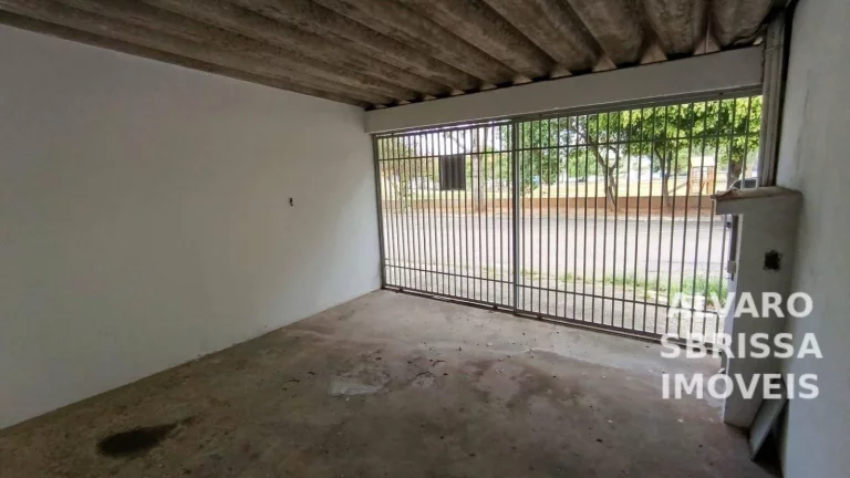 Imagem Oportunidade Venda: Casa com 2 Dormitórios, Quintal e Garagem- Jardim Convenção – Itu/SP