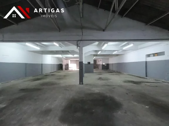 Imagem Alugo Galpão no Belenzinho A.C 1500 m2 com entrada para caminhões - 2 Pisos