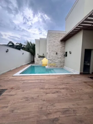 Imagem Casa Térrea 3 suítes Condomínio Florais Itália