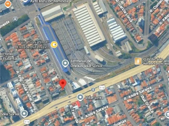 Imagem Casa à venda com 3 quartos, sendo 1 suíte, em Vila Sônia, São Paulo - SP