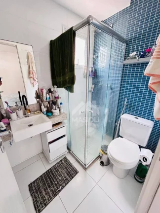 Imagem Apartamento com 3 dormitórios à venda, 90 m² por R$ 850.000,00 - Itapuã - Vila Velha/ES