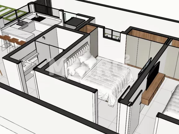 Imagem Casa à venda no Bairro Vila Débora com 3 quartos, PETROLINA - PE