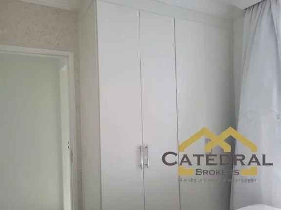 Imagem APARTAMENTO COM 2 DORMITÓRIOS, 54 M² - VILA RAMI - JUNDIAÍ/SP