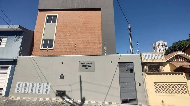 Imagem Apartamento Novo com 2 dormitórios em Vila Paranaguá
