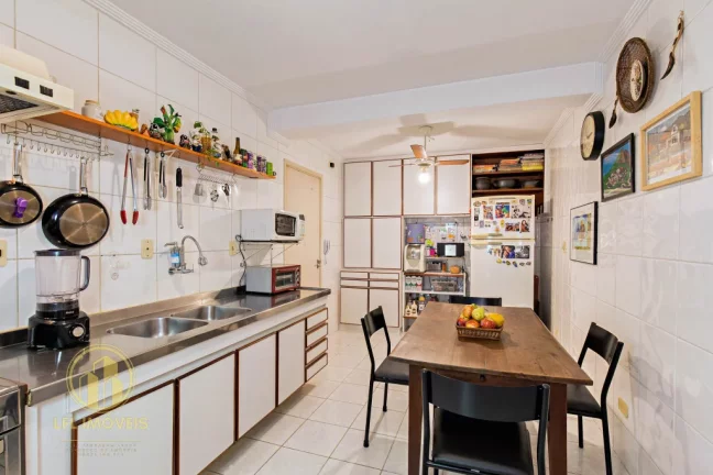 Imagem Apartamento â Venda, com 3 dormitórios e 1 vaga. Itaim Bibi
