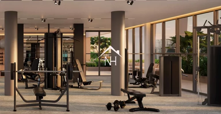 Imagem Studio duplex de 43m ao lado do metrô Brooklin,bicicletário,pet e cat,place,coworking,lavanderia,fitness,spa,piscina,living gourmet,salão de jogos