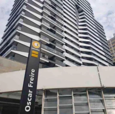 Imagem Flat para VENDA em Pinheiros - VN Oscar Freire 19m²