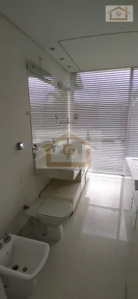Imagem Alto Padrão, casa com projeto em andares, lindíssima vista. O Residencial esta dentro da Fazendinh...