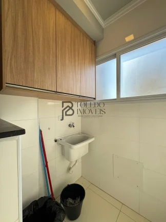 Imagem Apartamento 2 Dormitórios com Suíte no Bairro Aviação - Praia Grande