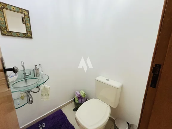 Imagem Apartamento à venda 3 dormitórios,2 suítes e 2 vagas demarcadas - Pompéia / Santos
