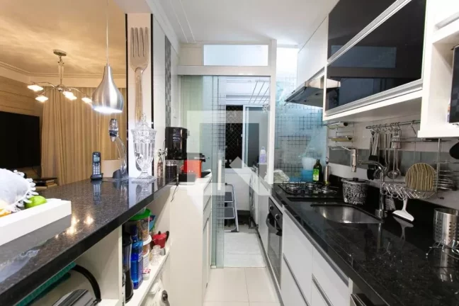 Imagem Apartamento Tatuapé São Paulo SP, apartamento 1 quarto em Tatuapé São Paulo SP, apartment in São Paulo, apartamento com sala estendida, pronto morar