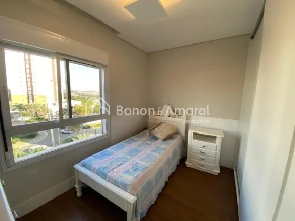 Imagem Apartamento à venda com 180 m² 3 4 quartos no Residencial Vila Bella Dom Pedro - Campinas/SP