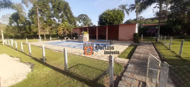 Imagem Chácara com 6 dormitórios à venda, 8000 m² por R$ 950.000,00 - Furnas - Extrema/MG