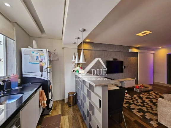 Imagem Cobertura com 2 dormitórios à venda, 289 m² por R$ 2.050.000,00 - Ponta da Praia - Santos/SP