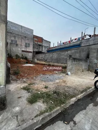 Imagem Terreno à venda, 250 m² por R$ 400.000,00 - Parque Industrial Cumbica - Guarulhos/SP