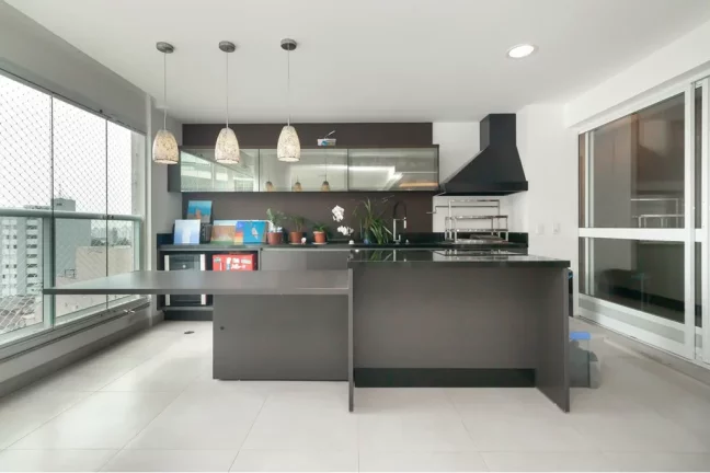Imagem APARTAMENTO RESIDENCIAL em São Paulo - SP, Alto da Lapa