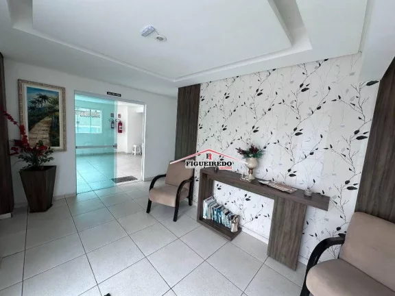 Imagem Apartamento à venda, 44 m² por R$ 295.000,00 - Vila Guilhermina - Praia Grande/SP